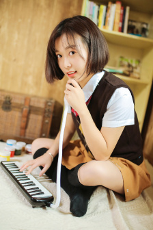 色无月